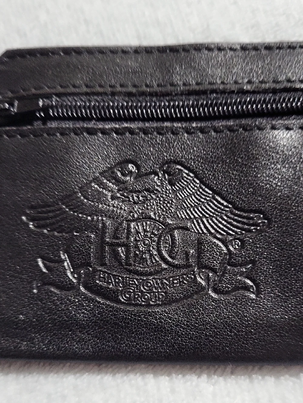 Harley-Davidson Billfold ~ Harley Owners Group (HOG)
